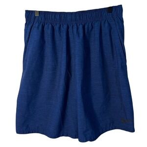 Nike‎ Running Shorts Men's Size Large Dri-FIT Flex Stride Blue Void 927528-492